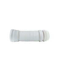MANGUITO PVC INODORO RECTO 2 GOMAS CIS
