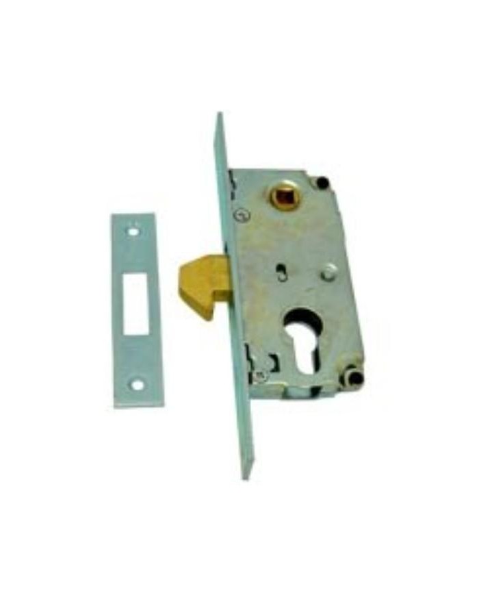 CERRADURA PICOLORO MICEL ZINC. 30MM.