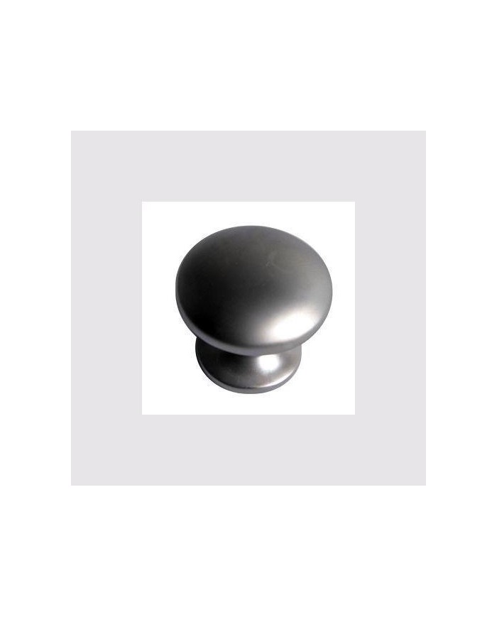 POMO NESU CROMO MATE 30MM. 25317