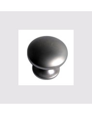 POMO NESU ALUMINIO ANODIZADO MATE 20MM. 862214