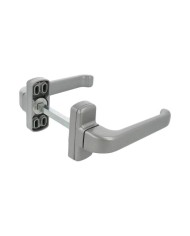 MANILLA AMIG EPSILON ALUMINIO PLATA
