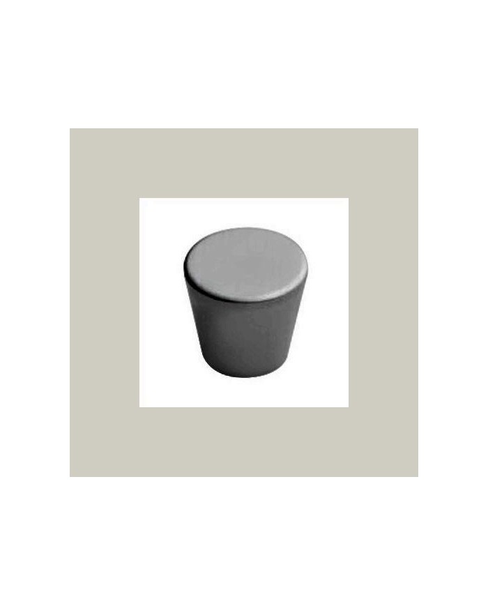 POMO NESU ALUMINIO ANODIZADO 25MM. 34714