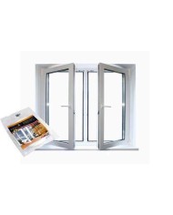 BURLETE ADH.MIARCO ESPUMA BCO. 12MMX10MT