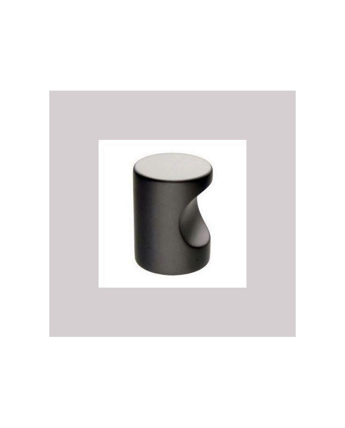 POMO NESU ALUMINIO ANODIZADO MATE 20MM. 862214