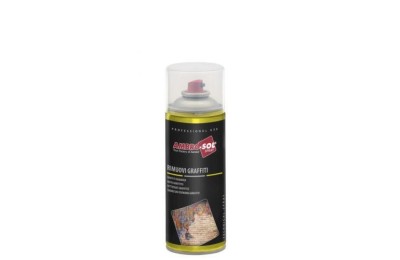 QUITA GRAFFITI AMBRO-SOL SPRAY 400ML.