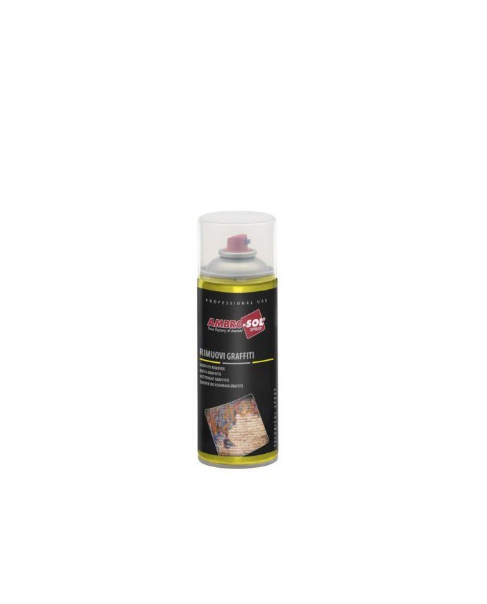 QUITA GRAFFITI AMBRO-SOL SPRAY 400ML.
