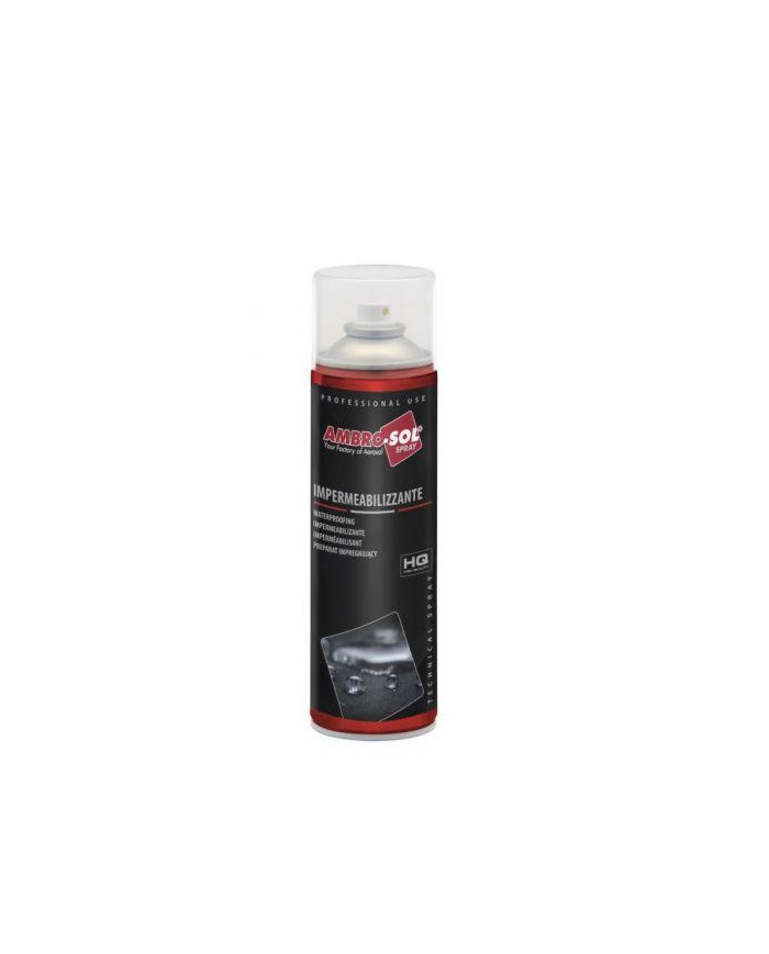 IMPERMEABILIZANTE 500ML. SPRAY AMBRO-SOL