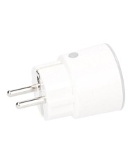 LADRON TRIPLE SALIDA CON INTERRUPTOR GSC
