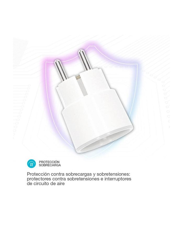 LADRON BASE INTELIGENTE WIFI GSC