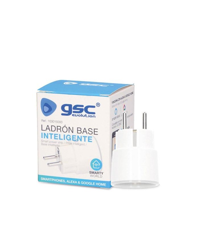 LADRON BASE INTELIGENTE WIFI GSC