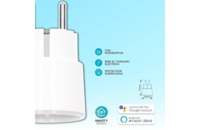 LADRON BASE INTELIGENTE WIFI GSC