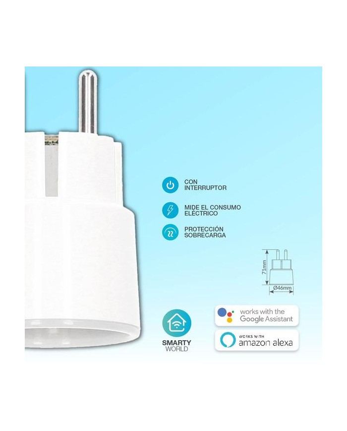 LADRON BASE INTELIGENTE WIFI GSC