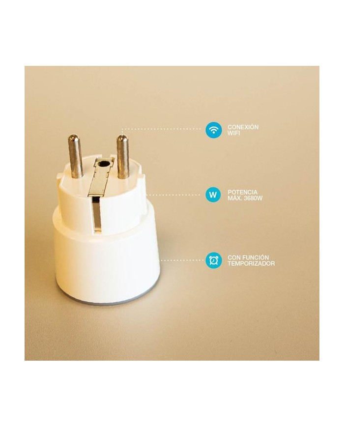 LADRON BASE INTELIGENTE WIFI GSC