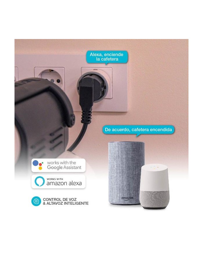 LADRON BASE INTELIGENTE WIFI GSC