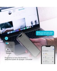 LADRON BASE INTELIGENTE WIFI GSC
