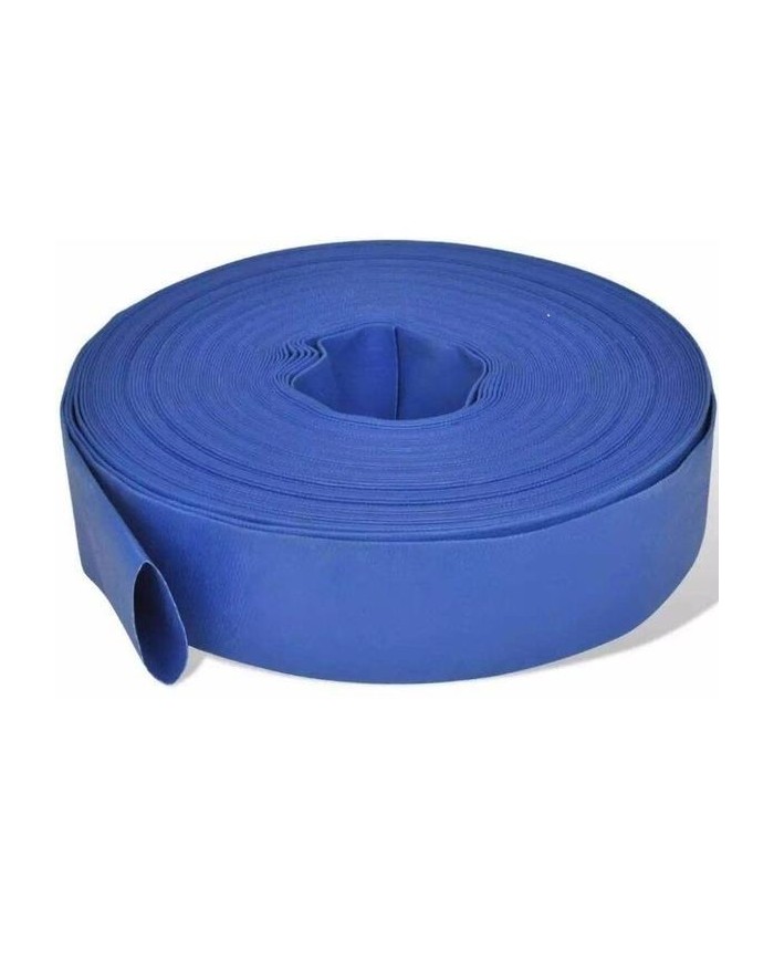 MANGUERA PLANA WATERFLAT L 40 R/50MTS.