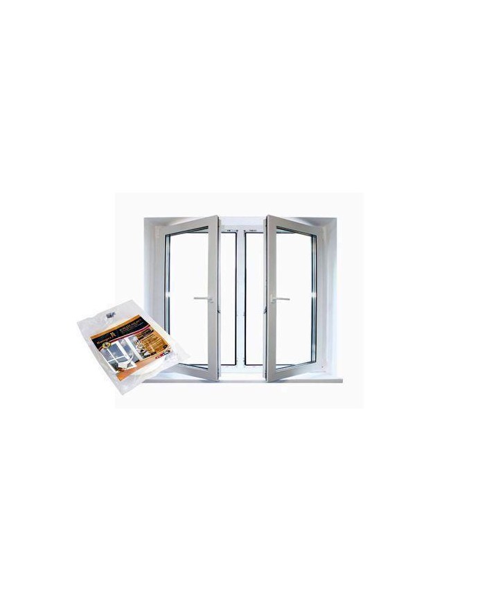BURLETE ADH.MIARCO ESPUMA BCO. 19MMX10MT
