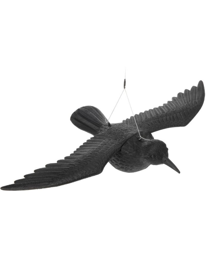 CUERVO NEGRO KOOP AHUYENTADOR DE PAJAROS