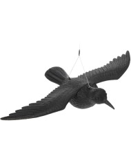 CUERVO NEGRO KOOP AHUYENTADOR DE PAJAROS
