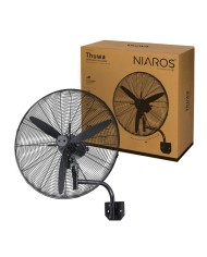 VENTILADOR PARED INDUSTRIAL GSC 71/200W.