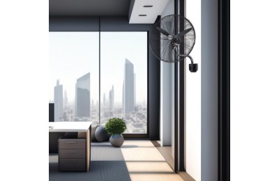 VENTILADOR PARED INDUSTRIAL GSC 71/200W.