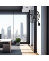 VENTILADOR PARED INDUSTRIAL GSC 71/200W.