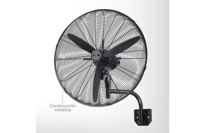 VENTILADOR PARED INDUSTRIAL GSC 71/200W.
