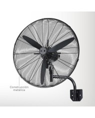 VENTILADOR PARED INDUSTRIAL GSC 71/200W.