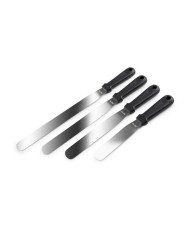 ESPATULA IBILI RECTA INOX. ECOPROF 25CMS