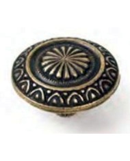 POMO NESU CROMO MATE 30MM. 25317