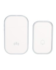 TIMBRE GSC INALAMBRICO ALCANCE 200 MTS.