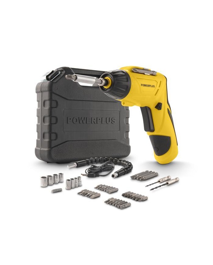 ATORNILLADOR 4V. POWX00406 POWERPLUS