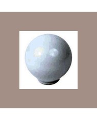 BOLA ABS NESU BLANCO BRILLO 29MM. 626BL1