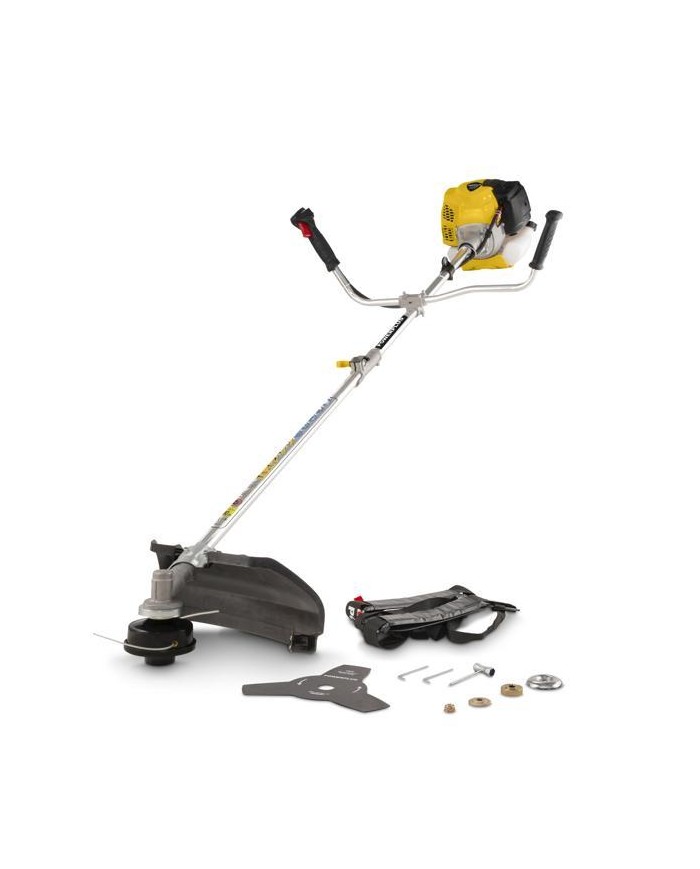 DESBROZADORA POWERPLUS 42'7 CC.