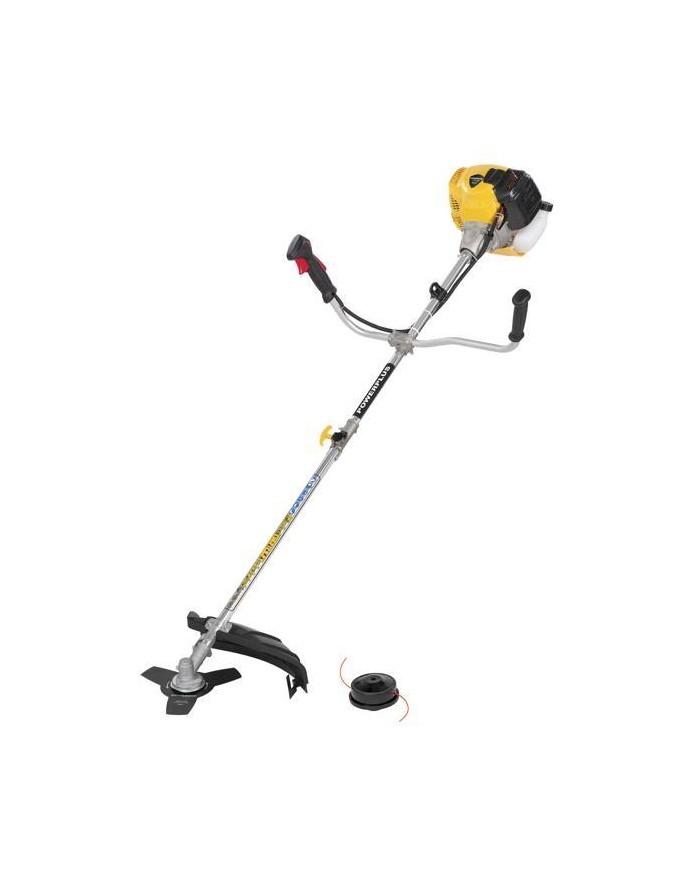 DESBROZADORA POWERPLUS 42'7 CC.
