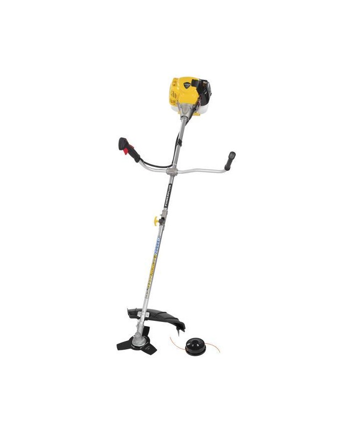 DESBROZADORA POWERPLUS 42'7 CC.