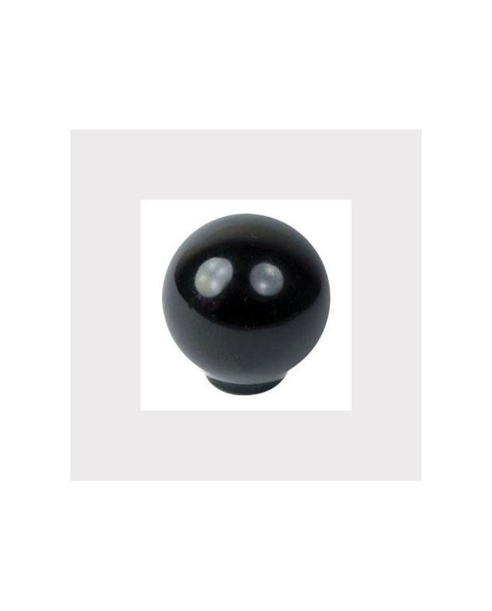 BOLA ABS NESU NEGRO  BRILLO 34MM. 626NE2