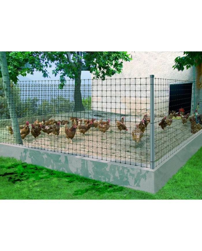 MALLA PLASTICO AVINET GIRS 24X27 R/10MT.