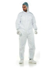 BUZO DESECHABLE B456PRO RIESGO QUIMICO XXL