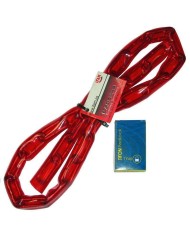 CADENA CON CANDADO TIFON 30MMX75CMS.