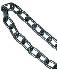 CADENA ZINCADA 25 KG. 5'0MM. (54 MTS.)