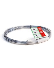 ROLLO ALAMBRE GALVANIZADO 50GR. Nº 10