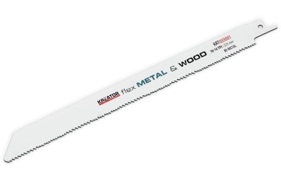HOJA SIERRA SABLE METALICO/MADERA 225 KRT033001