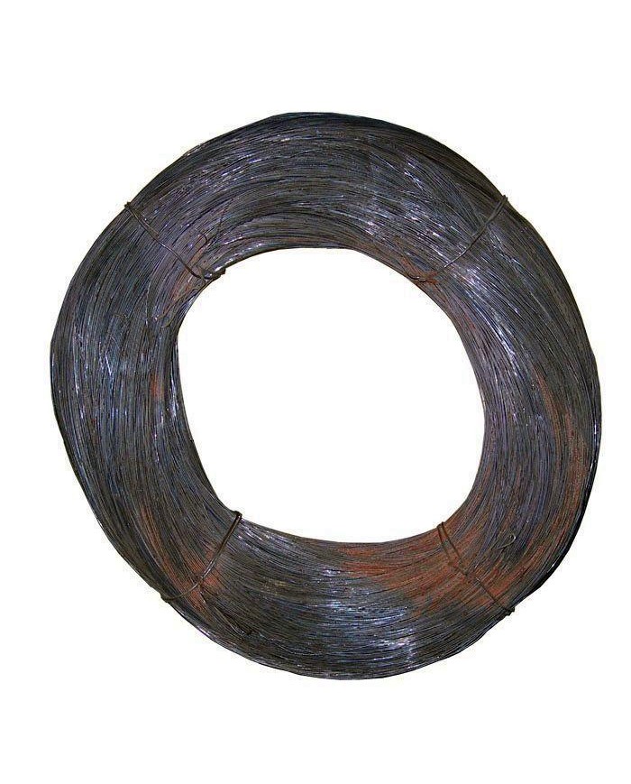 ALAMBRE RECOCIDO Nº 8 (ROLLO 25KG APROX)