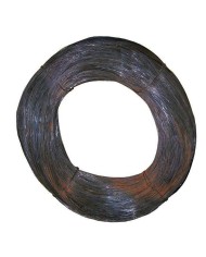 ALAMBRE RECOCIDO Nº 8 (ROLLO 25KG APROX)