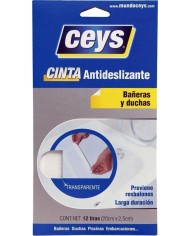 TIRAS ANTIDESLIZANTES BAÑOS CEYS