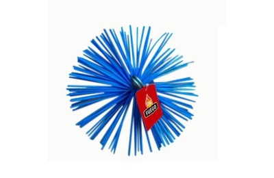 ERIZO DESHOLLINADOR NYLON OKFUEGO  150MM