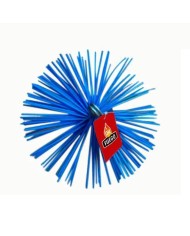 ERIZO DESHOLLINADOR NYLON OKFUEGO  150MM