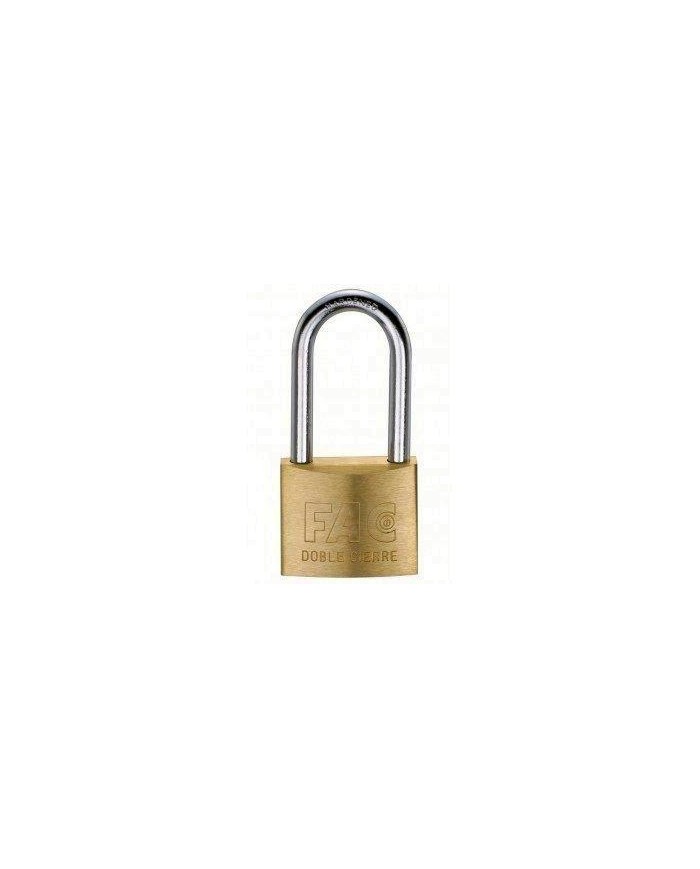 CANDADO LATON CORTO 40 LLAVES IGUALES Nº51434 FAC
