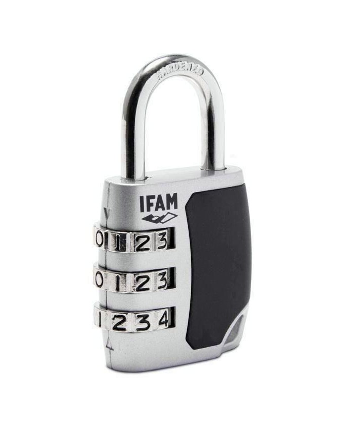 CANDADO IFAM COMBINACION C-35-S REF.682
